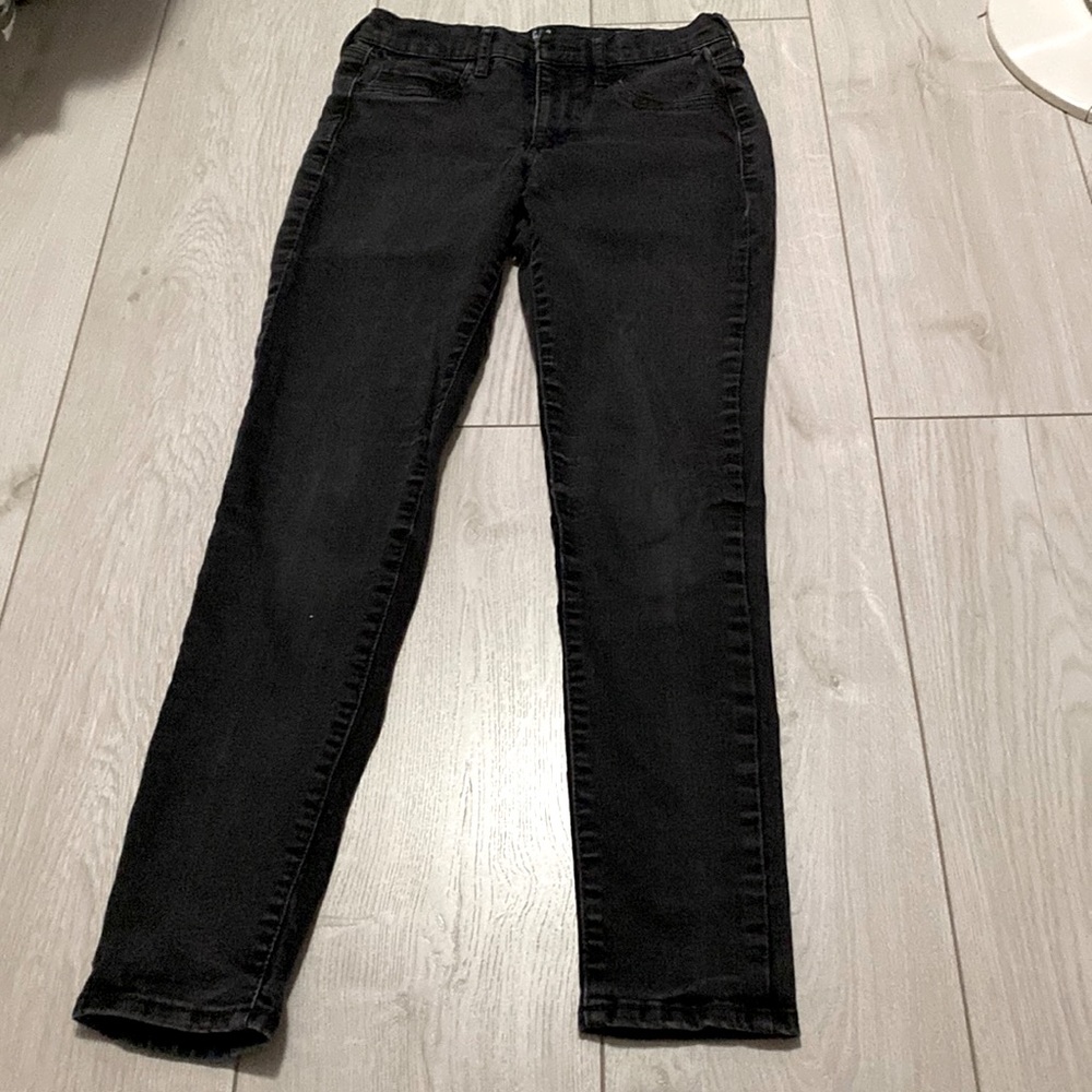 GAP Black Skinny Jean